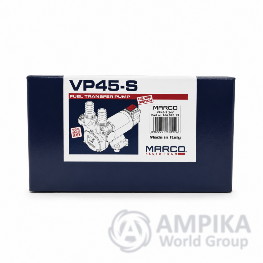 Bomba Marco VP45-S 24V