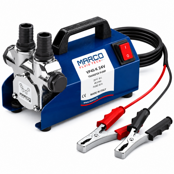 Bomba Marco VP45-K 24V