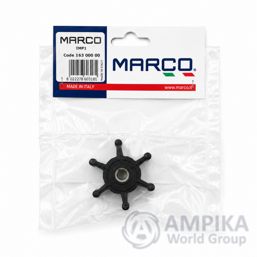 Impulsor de goma Marco IMP1 para UP1