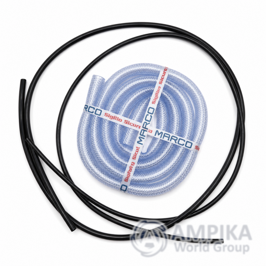 Kit de cambio de aceite con interruptor reversible integrado Marco OCK1-R 12V