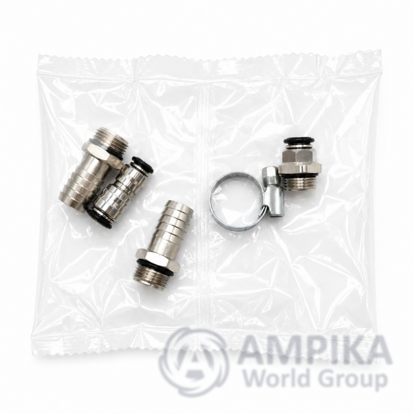 Kit de cambio de aceite con interruptor reversible integrado Marco OCK1-R 12V