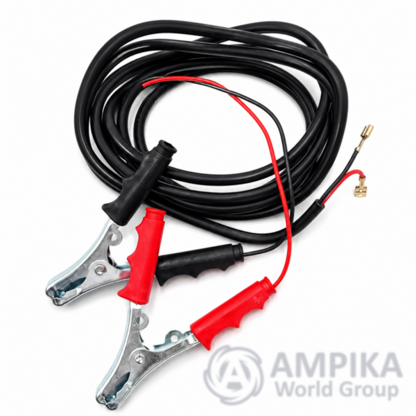 Kit de cables y pinzas para batería Marco KB
