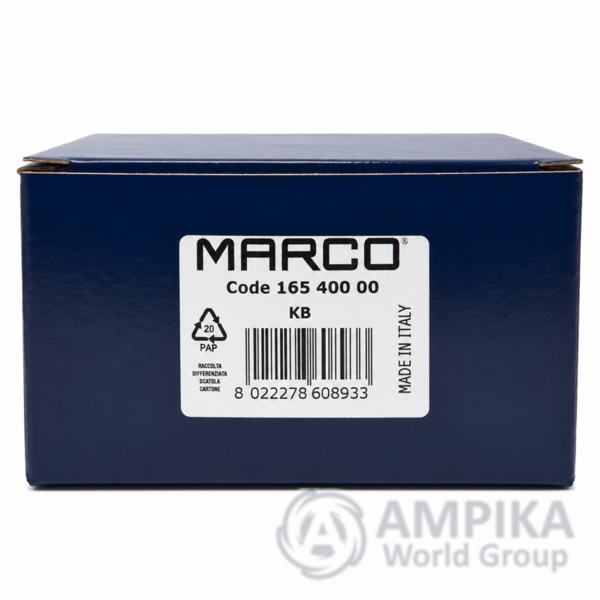 Kit de cables y pinzas para batería Marco KB