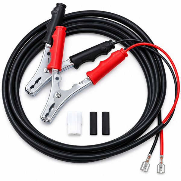 Kit de cables y pinzas para batería Marco KB