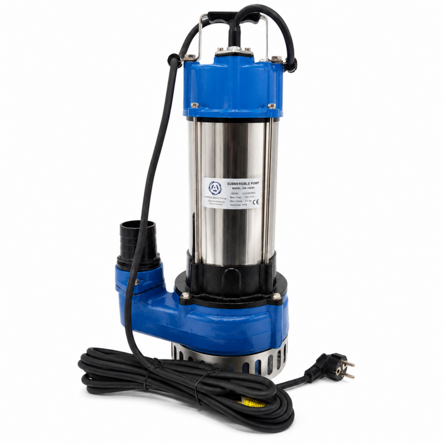 Bomba Ampika QW-1500BF