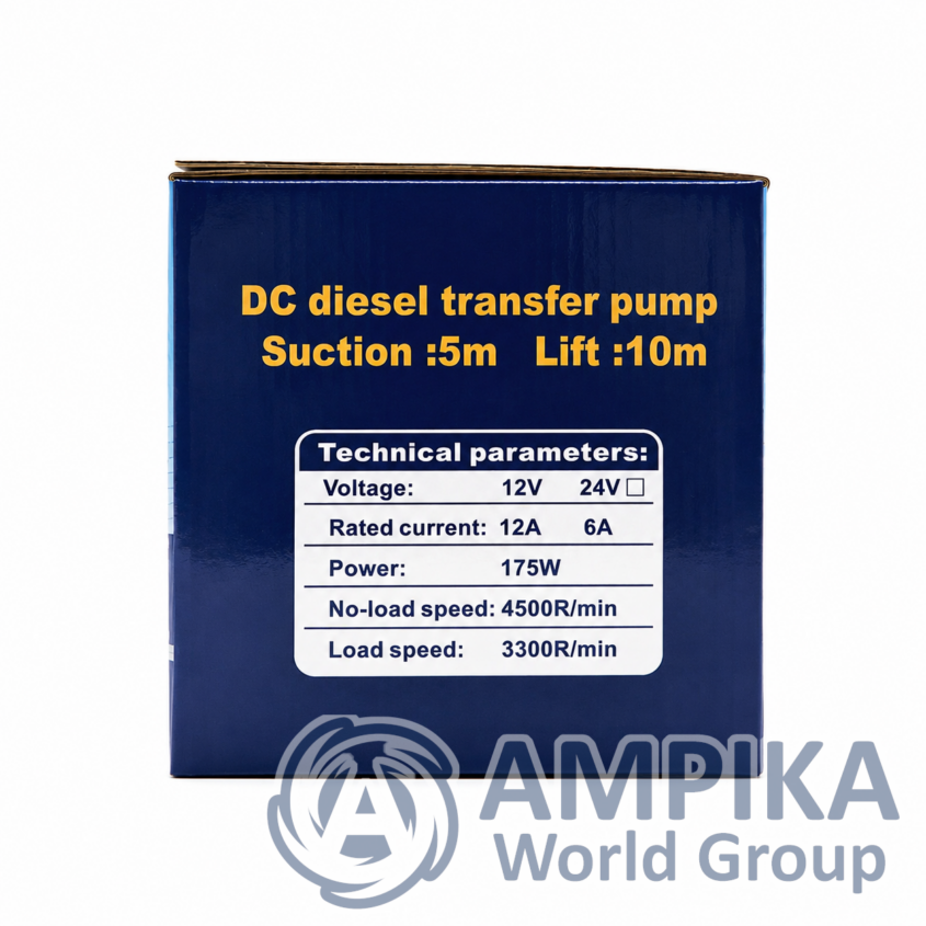 Bomba Ampika DB-50 12V