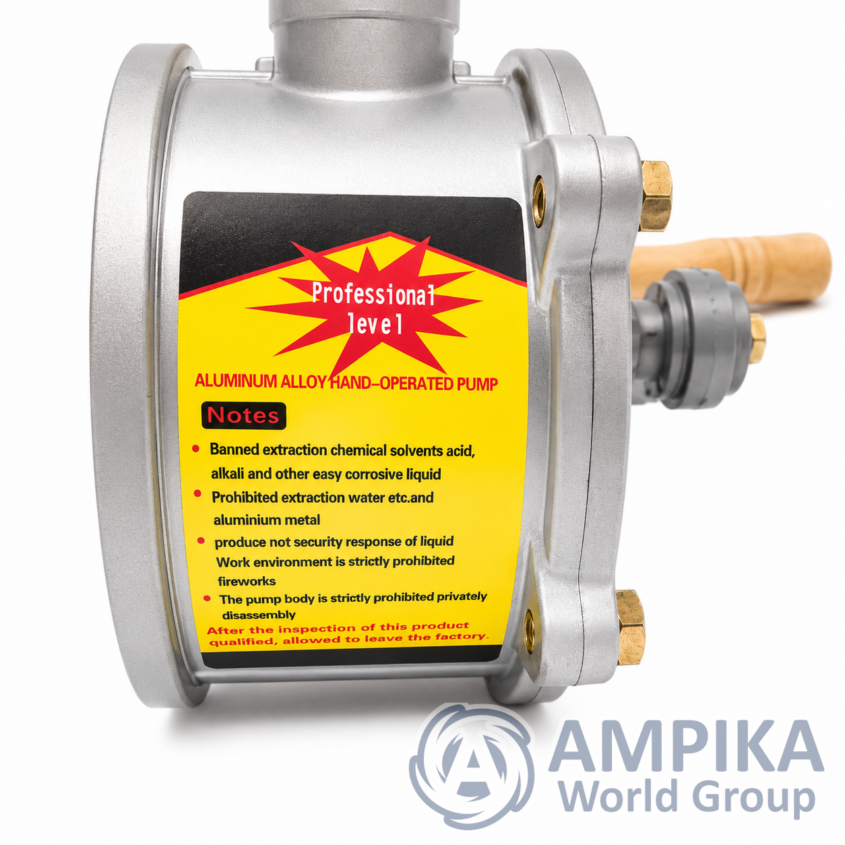 Bomba Ampika MB-15A
