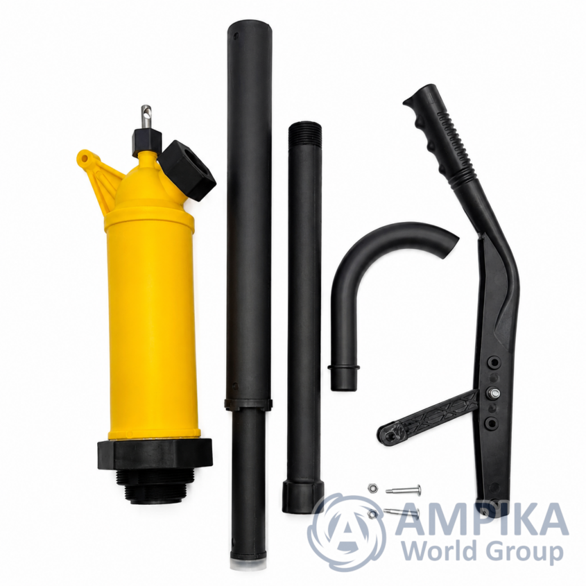 Bomba Ampika MB-16C PP