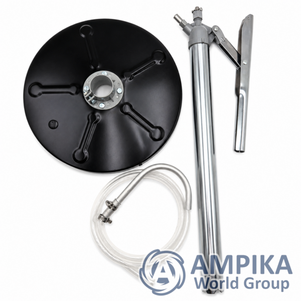 Bomba Ampika MB-16H Oil