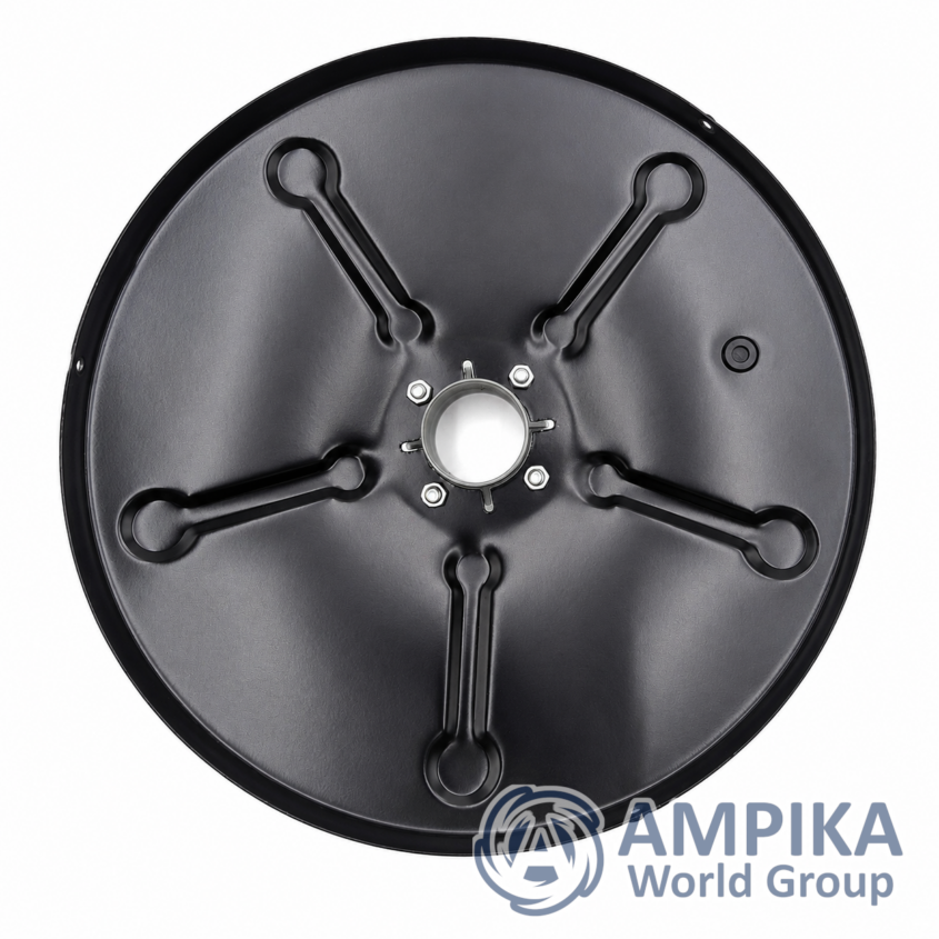 Bomba Ampika MB-16H Oil